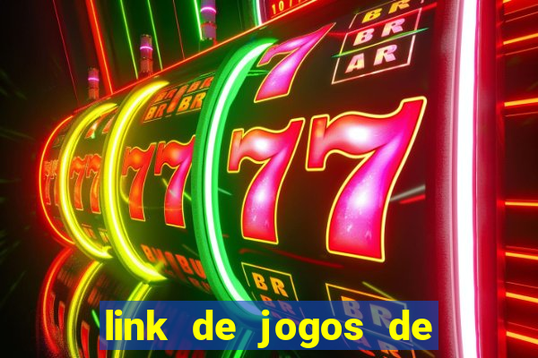 link de jogos de ganhar dinheiro